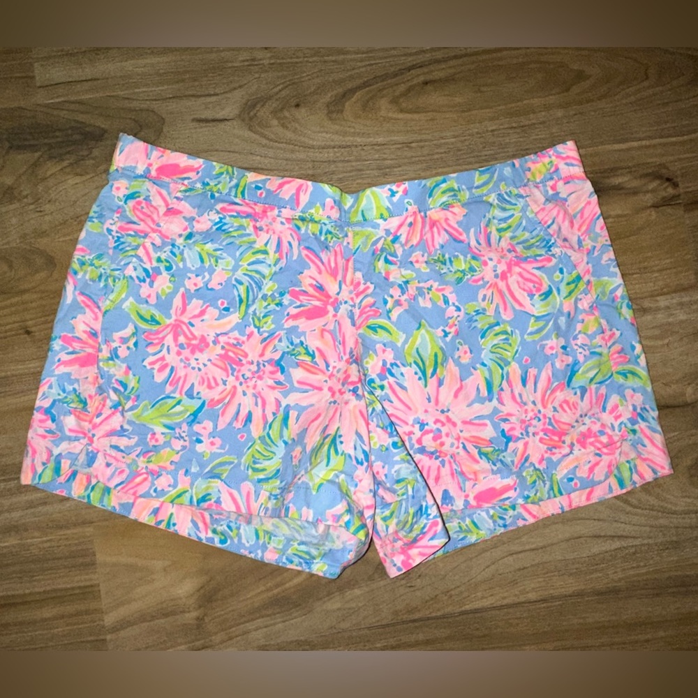 Lilly Pulitzer Shorts